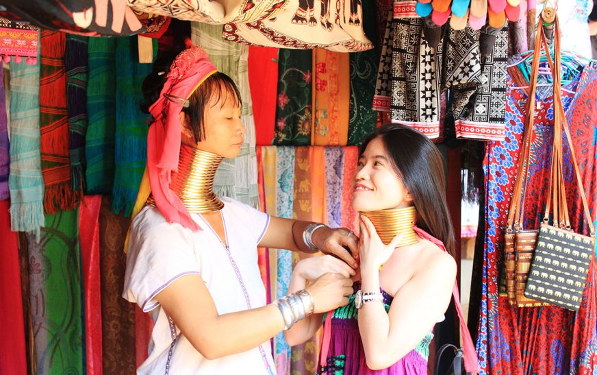 Long Neck Tribe: 10 Jaw-Dropping Images That Capture Their Unique Beauty