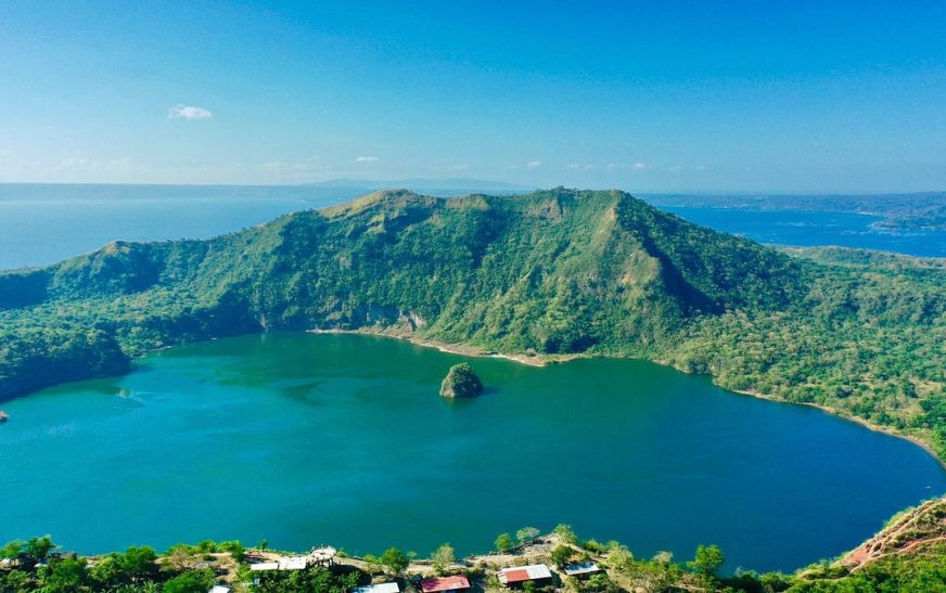 Taal Volcano Adventure