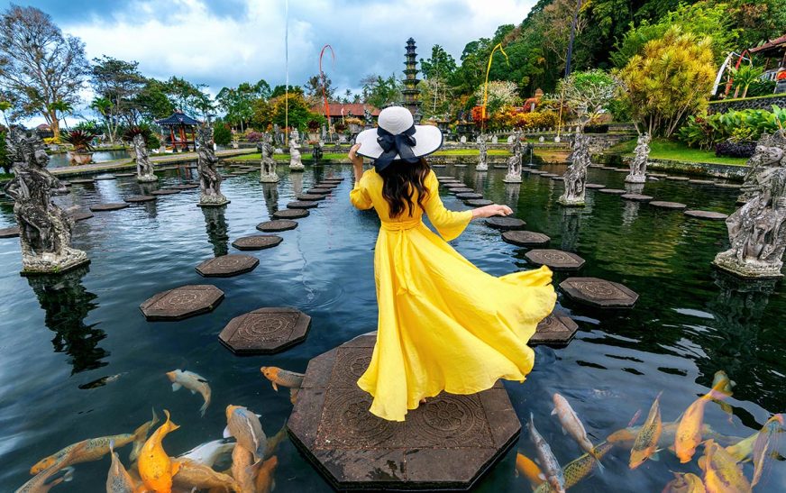 Tirta Gangga: 10 Captivating Reasons to Visit This Water Palace