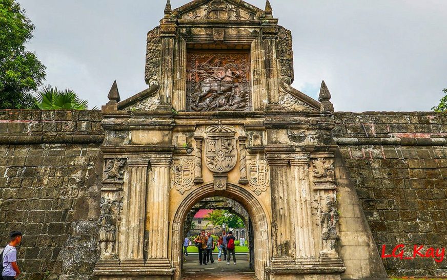 Fort Santiago Manila