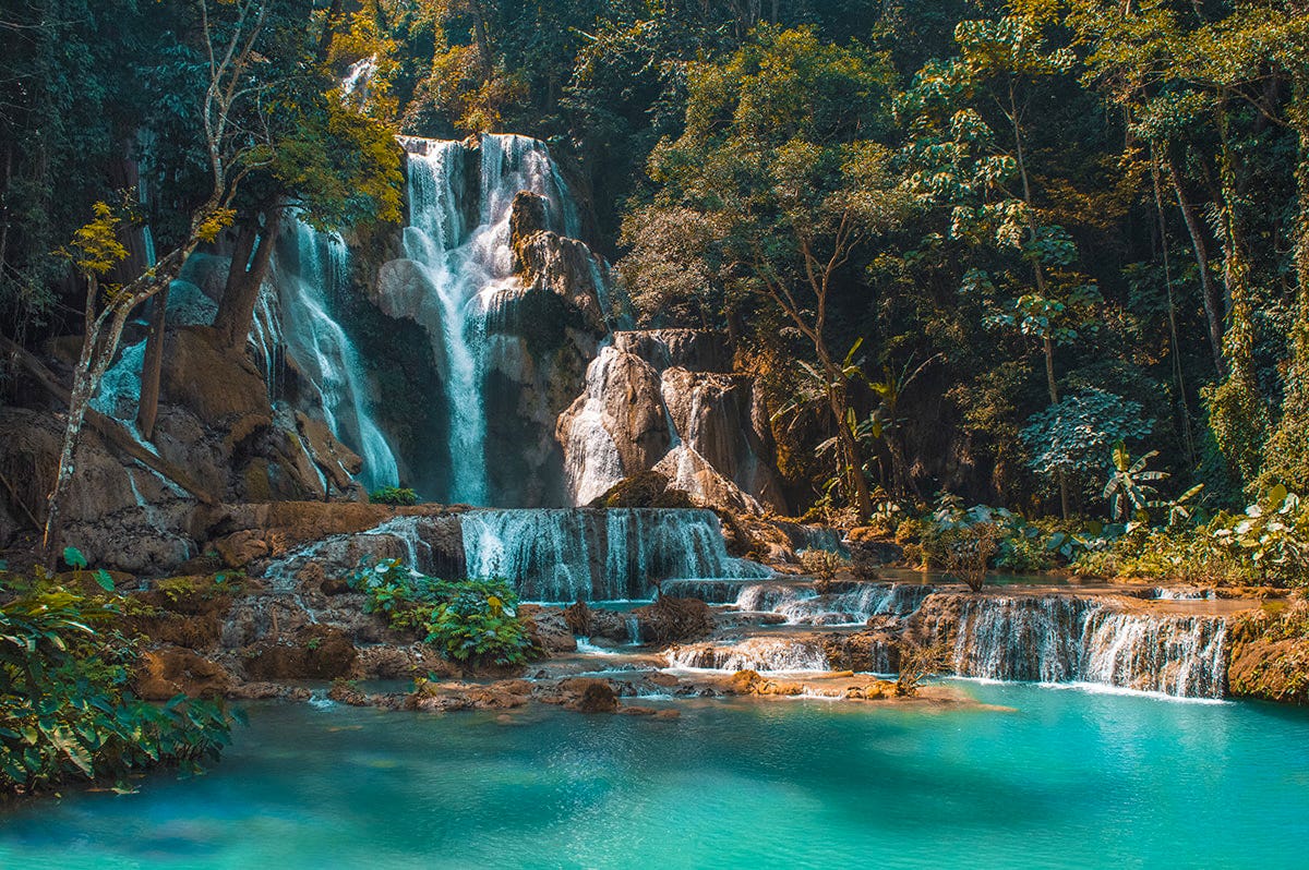 Kuang Si Waterfall Luang Prabang Laos: 10 Unforgettable Experiences You Must Try