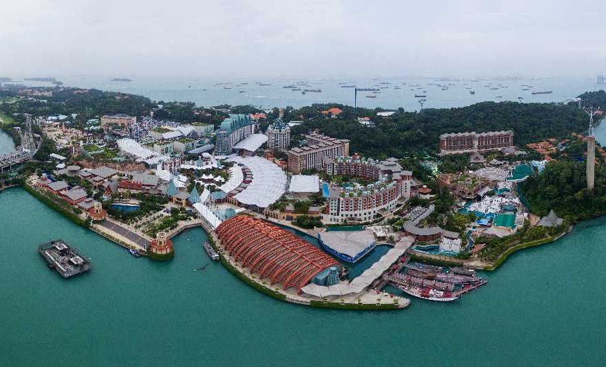 Things to Visit in Singapore