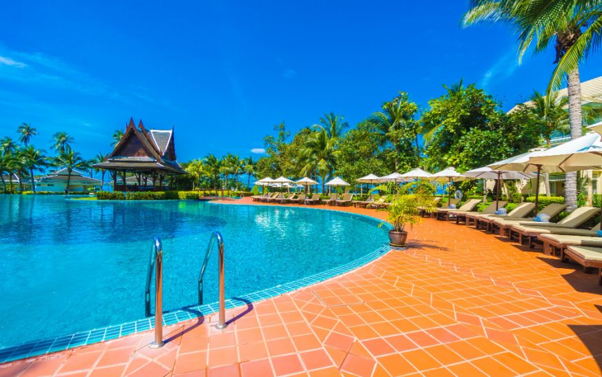 Emerald Pool Krabi