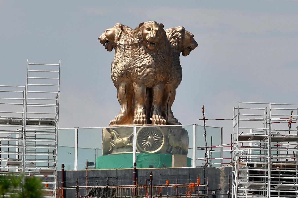 Lion Statue India: Top 10 Iconic Sculptures Showcasing Heritage