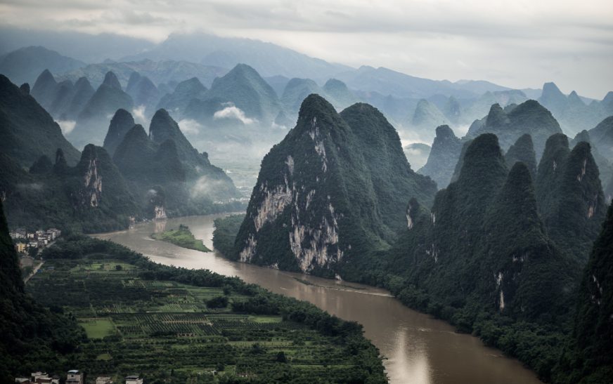 Guilin Mountains