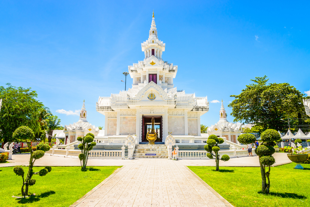 The White Temple: 15 Fascinating Myths and Legends