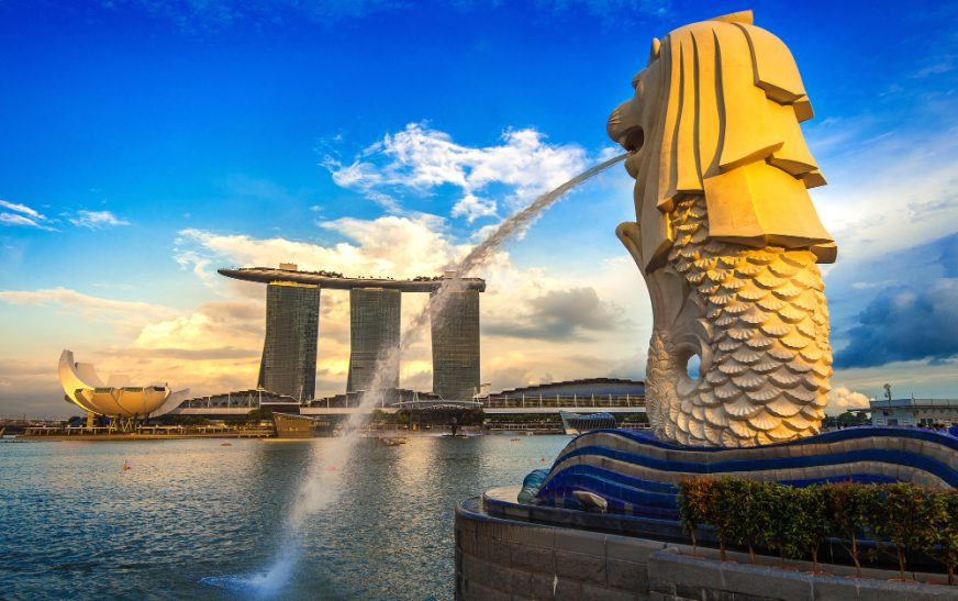 Singapore Attractions List