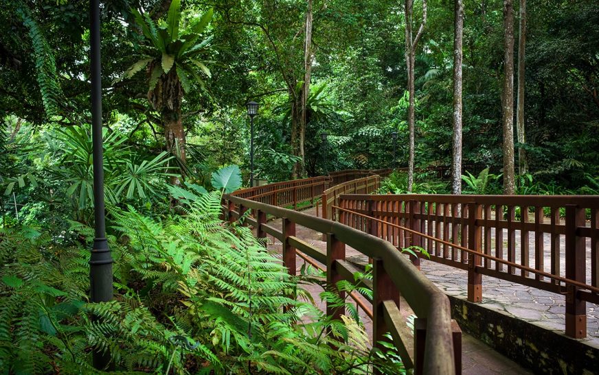 Singapore's Best Places