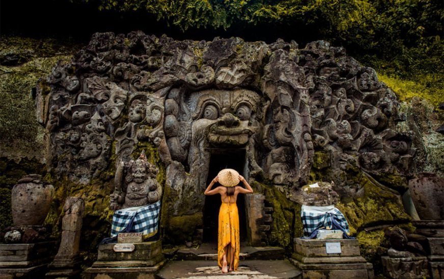 Goa Gajah Caves