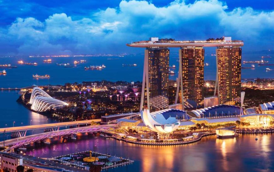 Singapore Sightseeing List