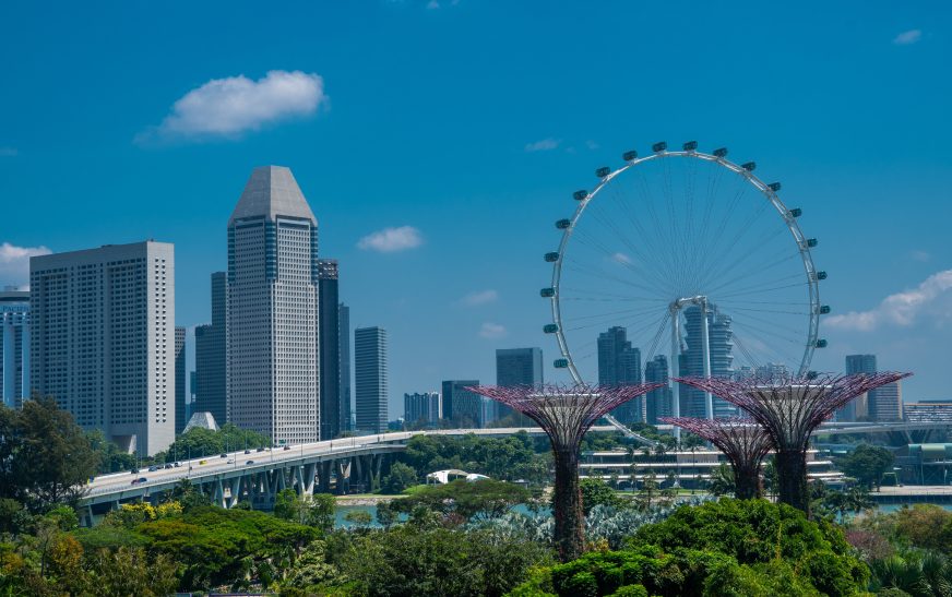 Singapore Tourist Places Images: 10 Must-See Attractions