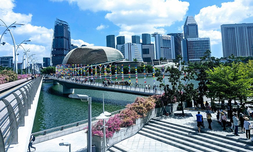 Popular Places in Singapore