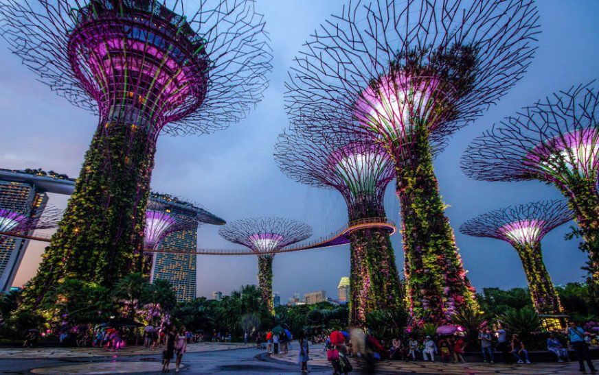 Places to Visit in Singapore: Top 10 Attractions for First-Time Tourists