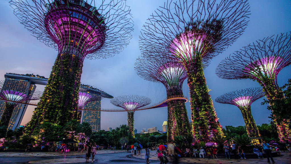 Places to Visit in Singapore: Top 10 Attractions for First-Time Tourists