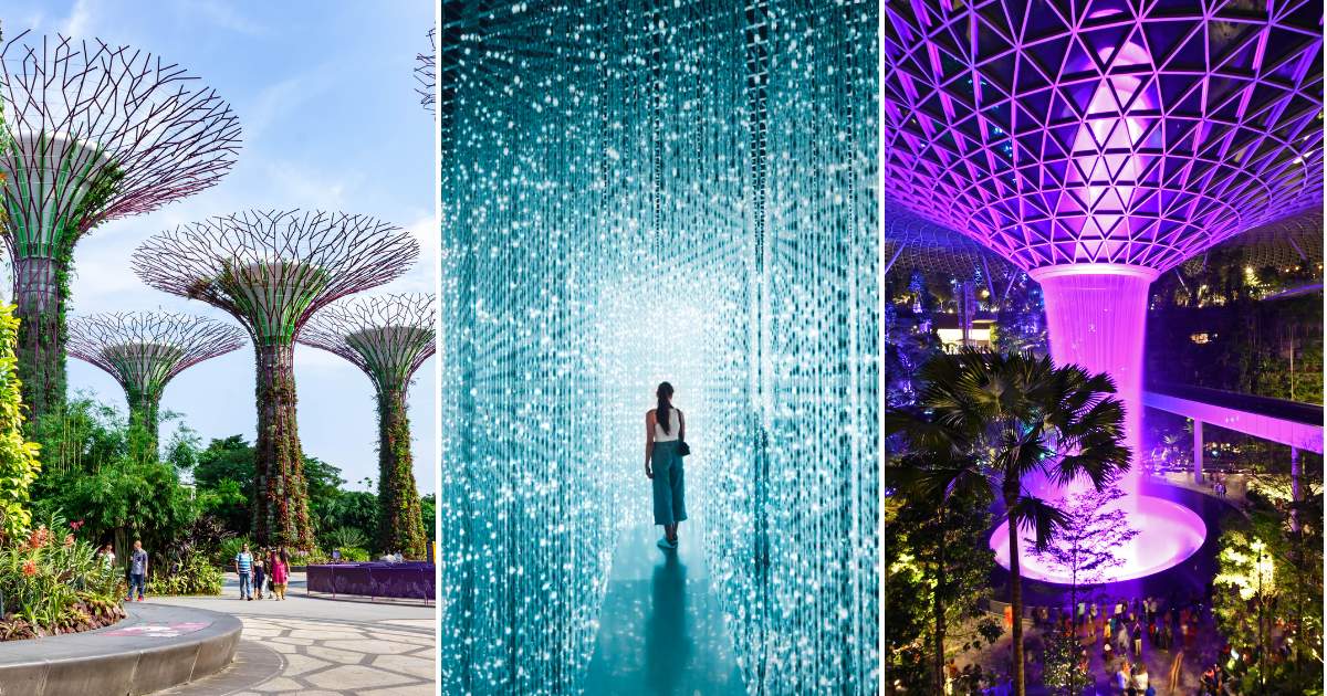 Singapore Destinations: 10 Must-Visit Spots for Every Traveler