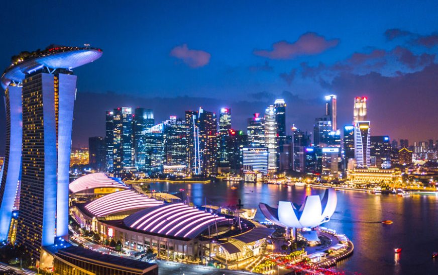 Singapore Tourist Destination