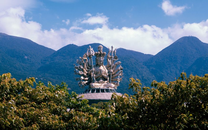 Nepal Swayambhunath