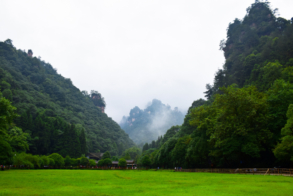 Zhangjiajie National Forest Park China: 9 Jaw-Dropping Scenic Wonders