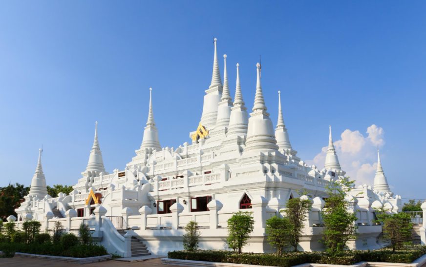 Chiang Rai White Temple