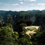 Zhangjiajie National Forest Park China