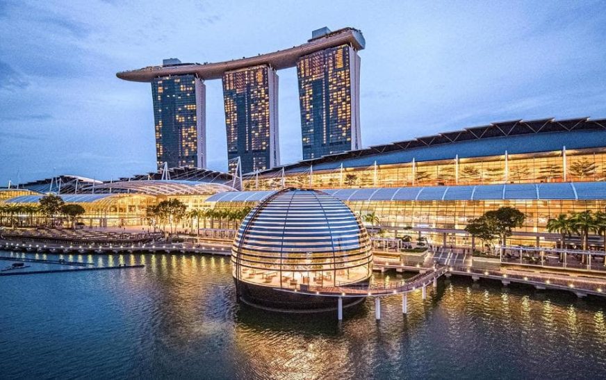 Hotels in Singapore Near Tourist Attractions