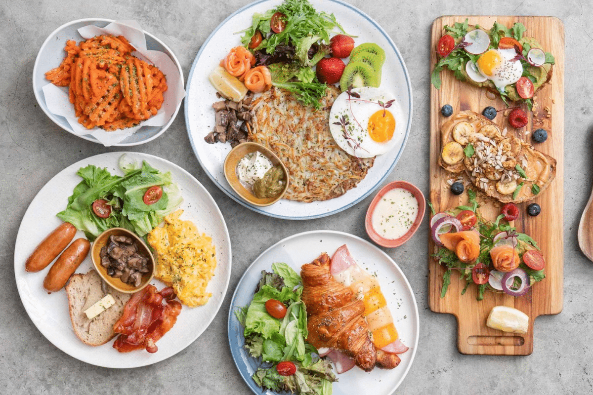 Best Cafes for Brunch in Singapore: Top 10 Spots to Satisfy Your Cravings