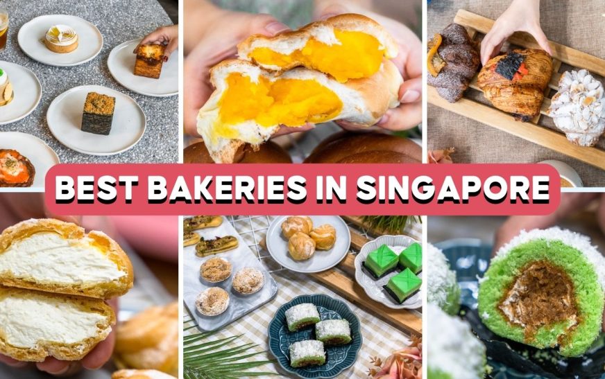 Artisan Bakeries Singapore