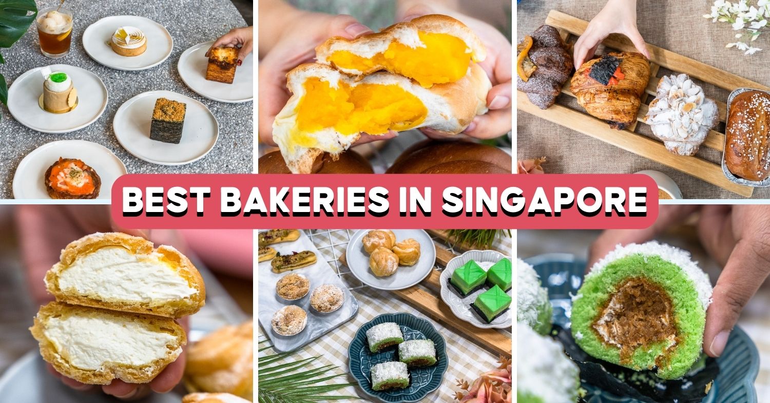 Artisan Bakeries Singapore: 10 Must-Visit Spots for Freshly Baked Delights