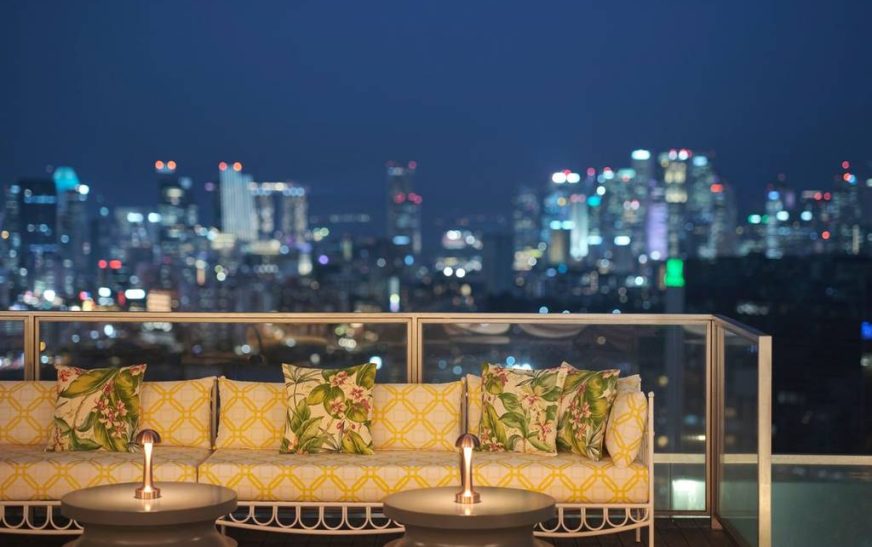 Best Rooftop Bars in Singapore