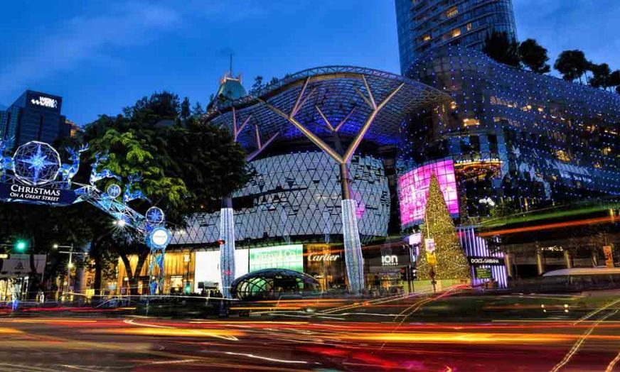 Orchard Road