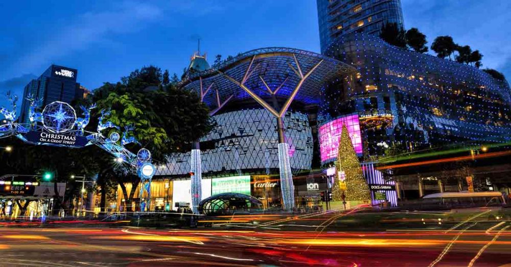 Orchard Road: A Must-Visit Destination for Luxury Lifestyle Shoppers