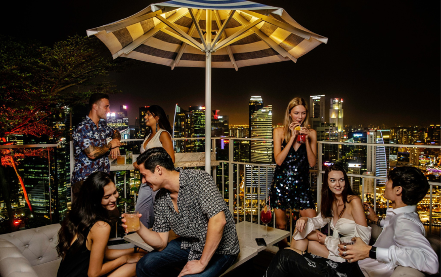 Nightlife Spots in Singapore