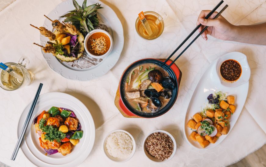 Best Vegan Restaurants in Singapore