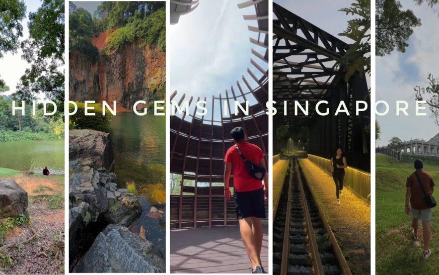 Hidden Gems in Singapore