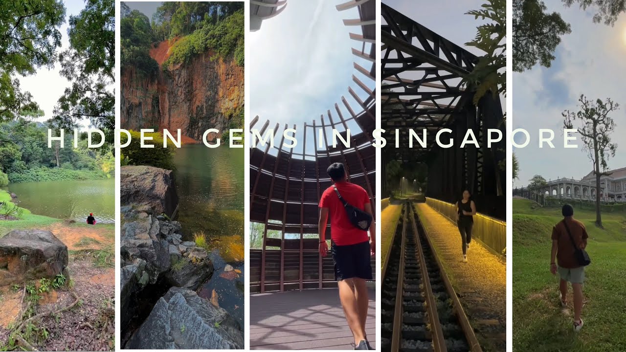 Hidden Gems in Singapore: 10 Underrated Spots You Need to Visit