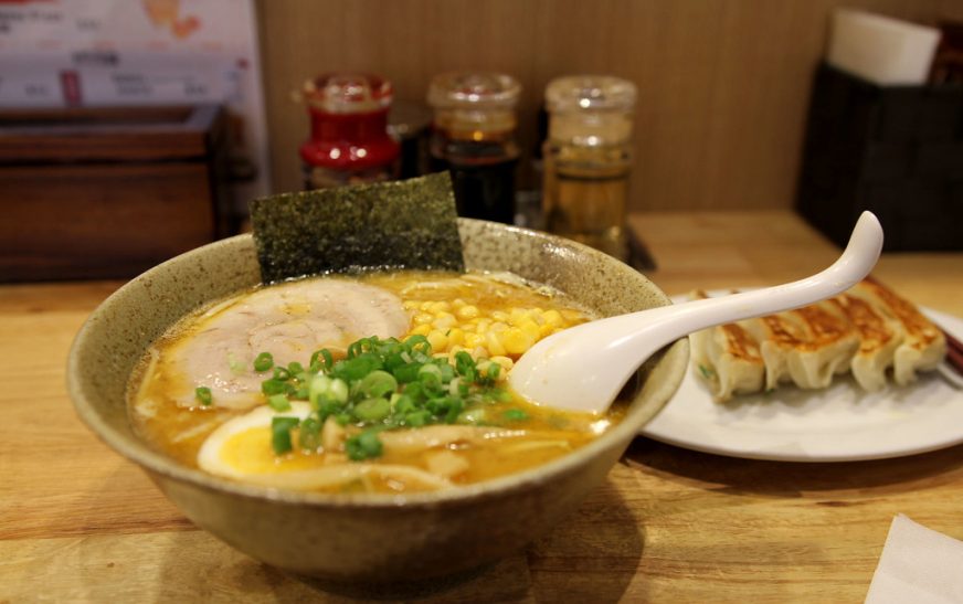 Miharu Sapporo Ramen: A Taste of Authentic Hokkaido Flavor in Singapore