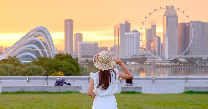 Best Spots for Sunset Views in Singapore: Top 10 Locations to Visit