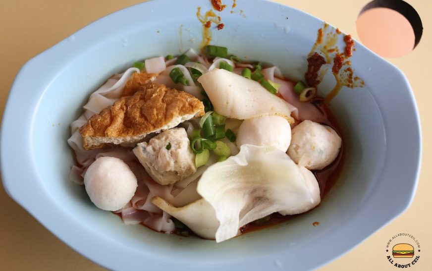 Song Kee Kway Teow Noodle Soup: A Bowl of Comfort You Can’t Resist