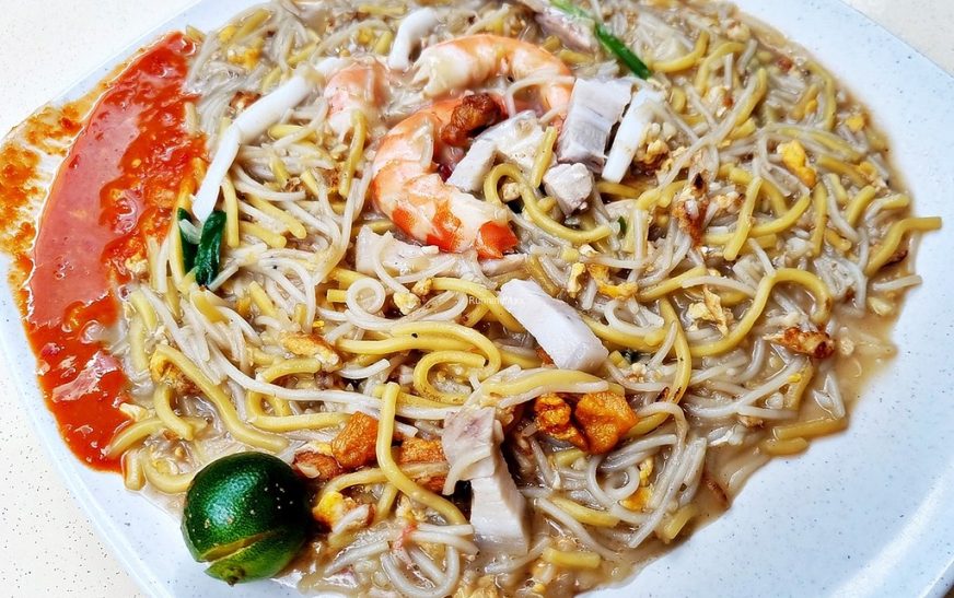 Savor the Flavor: Why Chia Keng Hokkien Mee Stands Out Among Singapore’s Best