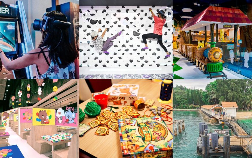 10 Trending Lifestyle Activities in Singapore You Can’t Miss