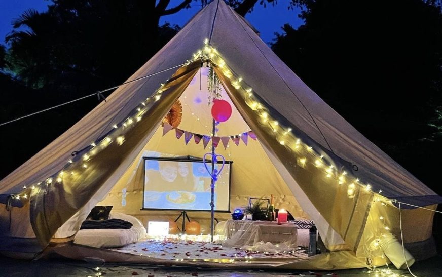 Top 10 Glamping Sites Near Singapore for a Luxurious Outdoor Escape