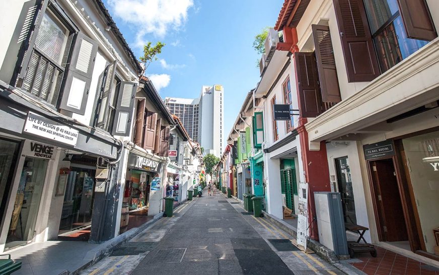 Singapore Suburbs: A Guide to Residential Areas Beyond the City