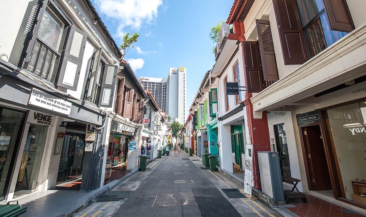 Singapore Suburbs: A Guide to Residential Areas Beyond the City