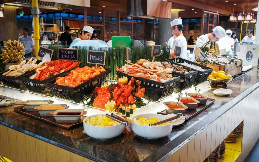 Best Buffets in Singapore: Where to Indulge in All-You-Can-Eat Feasts