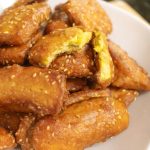 Thai Banana Fritters