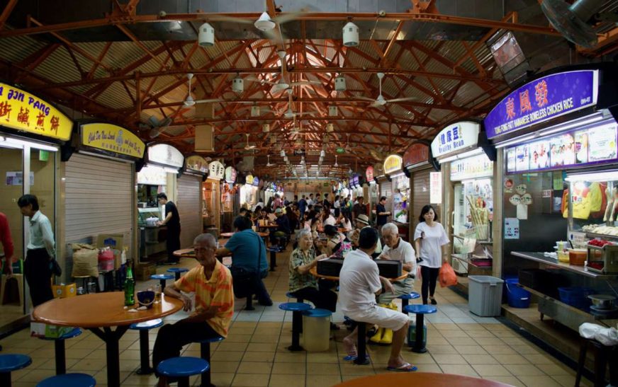 Foodie Tours Singapore