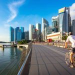 Bicycle-Friendly Routes in Singapore