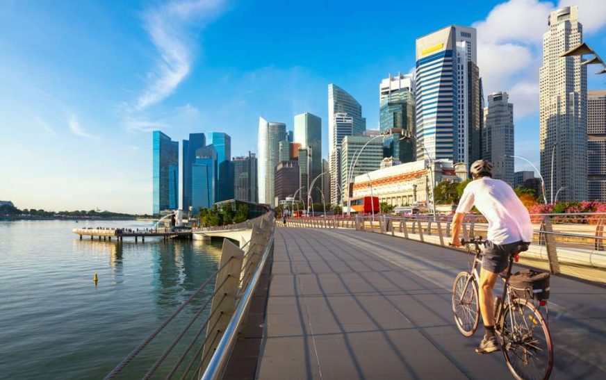 10 Best Bicycle-Friendly Routes in Singapore for Scenic Rides