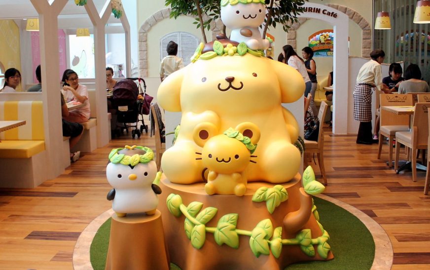 Step Into a World of Cuteness: Pompompurin Singapore Awaits!