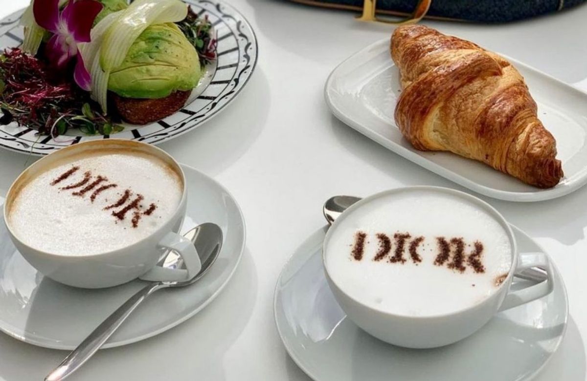 Dior Café Singapore: Where Luxury Meets Culinary Excellence